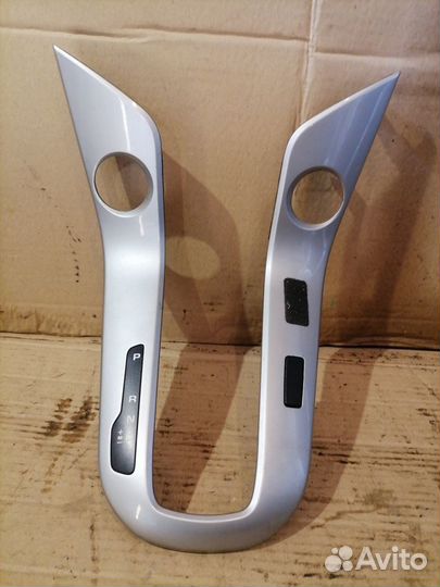 Рамка селектора АКПП Chevrolet Cruze