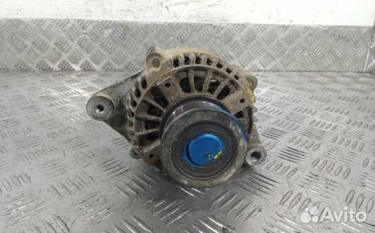 Генератор дизельный toyota land cruiser prado J120