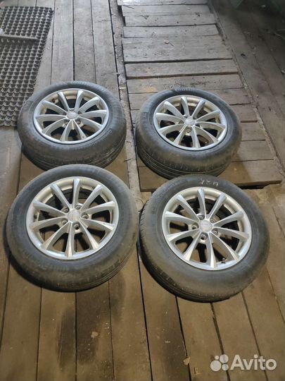 Continental ContiEcoContact 5 185/65 R15