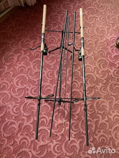 Фидерное удилище flagman