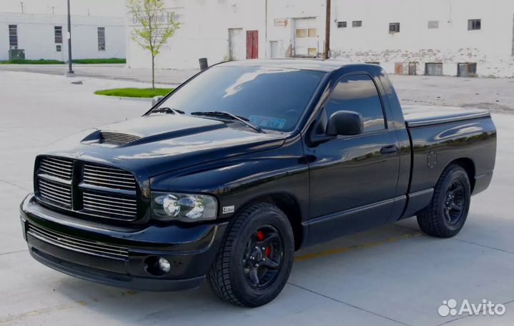 Подушки двигателя додж рам dodge ram
