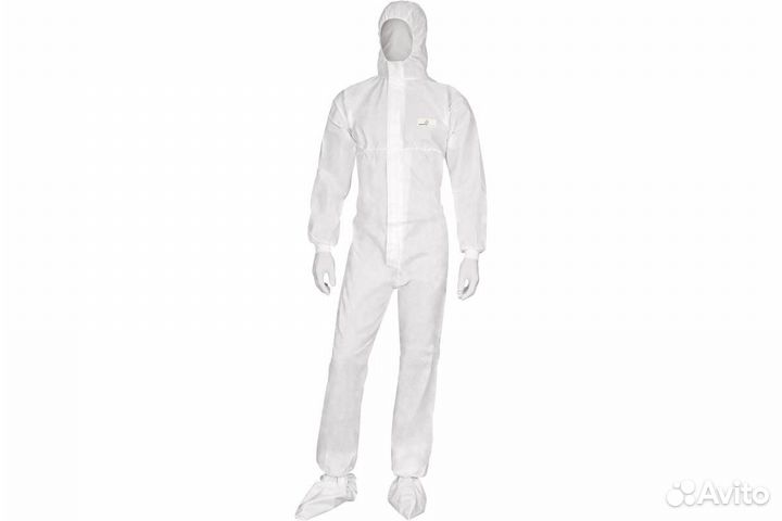 Комбинезон защитный DT221 deltatek 6000, XXL