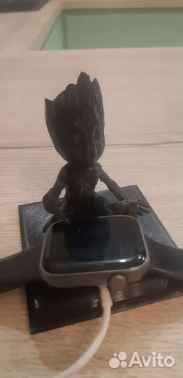 Подставка для apple watch groot (грут )
