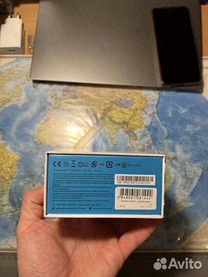 Беспроводные наушники Soundcore Liberty Air 2