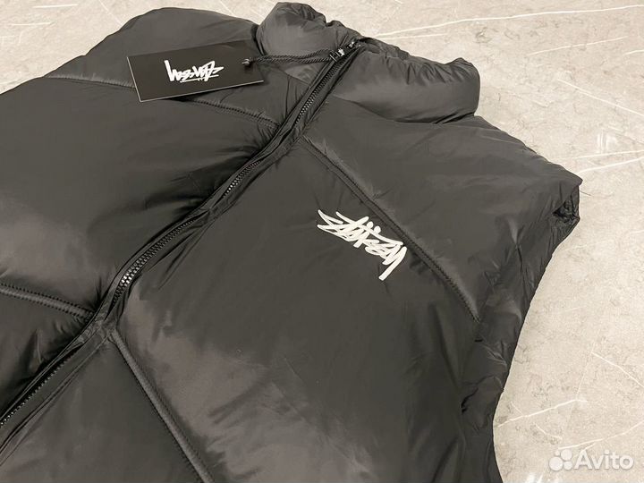 Жилетка Stussy