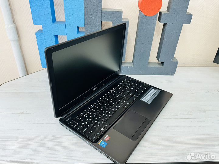 Быстрый ноутбук core i3 ssd