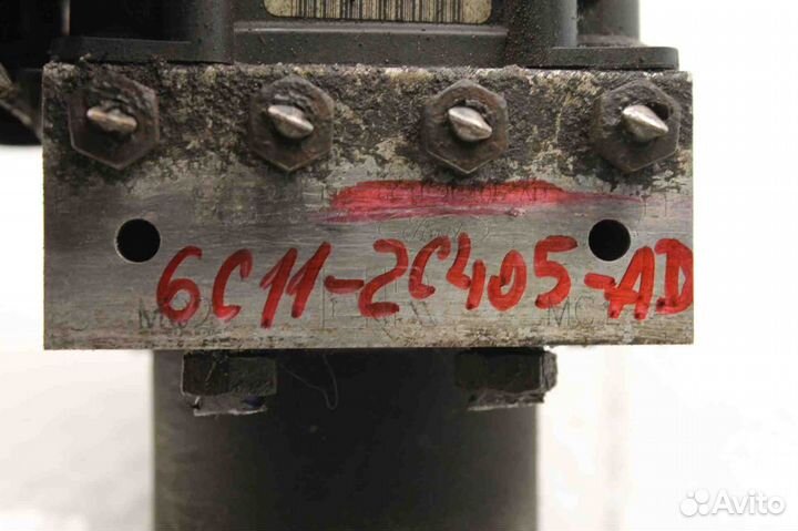 Блок ABS (насос) Ford Transit 2006-2014