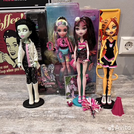 Кукла Монстер Хай monster high