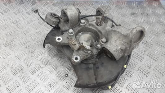 Ступица задняя левая volvo S60 1 (KBE04LZ01)