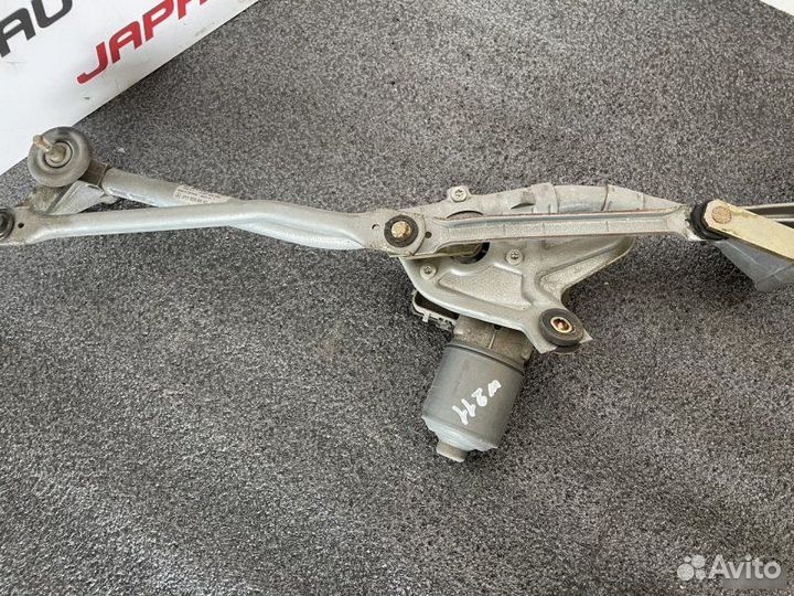 Трапеция стеклоочистителя Mercedes-Benz E-Класс