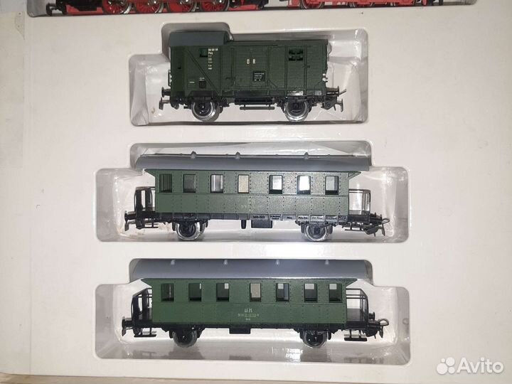 Железная дорога Piko expert 1/87 GDR