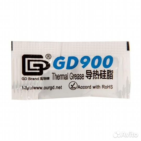 Термопаста GD GD900
