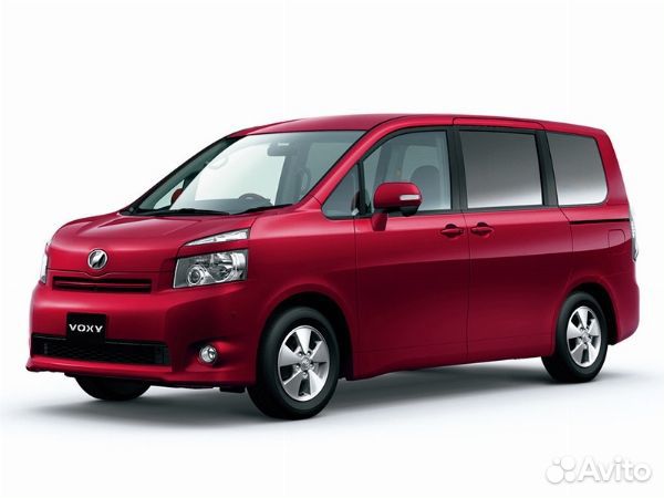 Рычаг подвески нижний FR toyota ipsum, picnic 01-09, isis, noah, voxy 04-RH