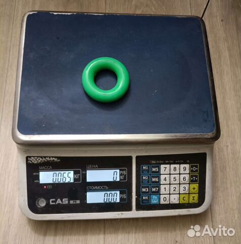 Весы торговые