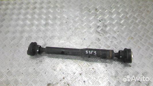 Карданный вал land rover range rover 3 (83F03YK01)