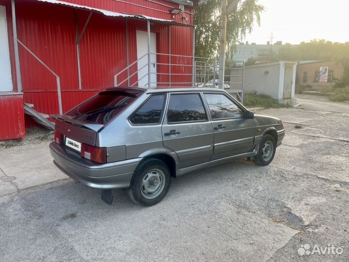 ВАЗ 2114 Samara 1.6 МТ, 2007, 190 000 км