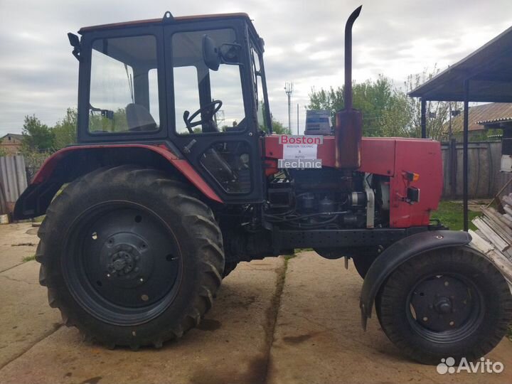 Трактор ЮМЗ 6, 2005