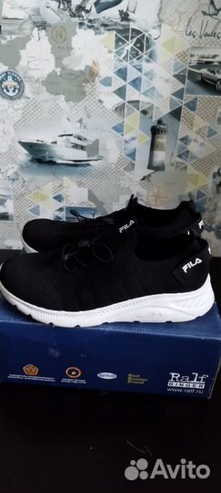 Кроссовки мужские