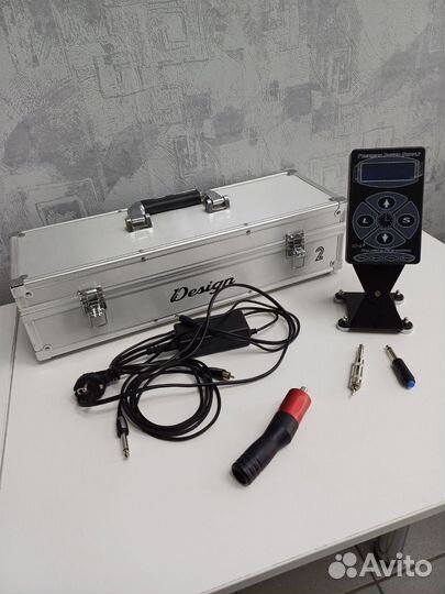 Роторная тату машинка Vertigo