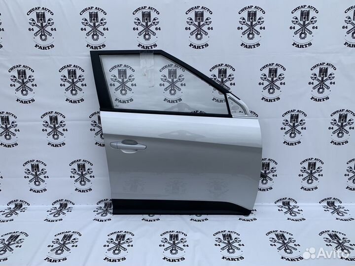Дверь передняя правая Hyundai Creta Оригинал