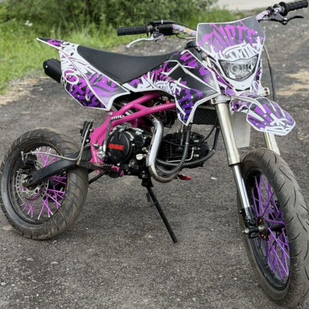 KAYO CLASSIC YX150, 2019, 1 км