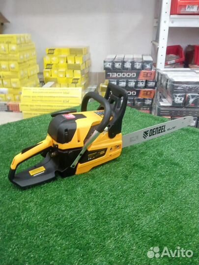 Бензопила 2,2кВт/3,0л.с./18