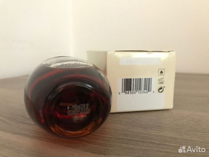 Парфюм Calvin Klein, Rodriguez, Jenny Glow