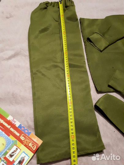 Детский военный костюм для мальчика(104-116)