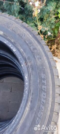 Dunlop Grandtrek SJ6 225/65 R17 101Q