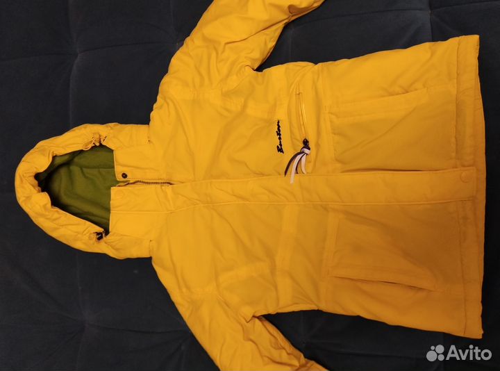 Горнолыжный / сноубордический костюм 