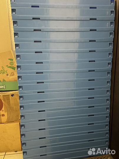 Ящик складной для хранения