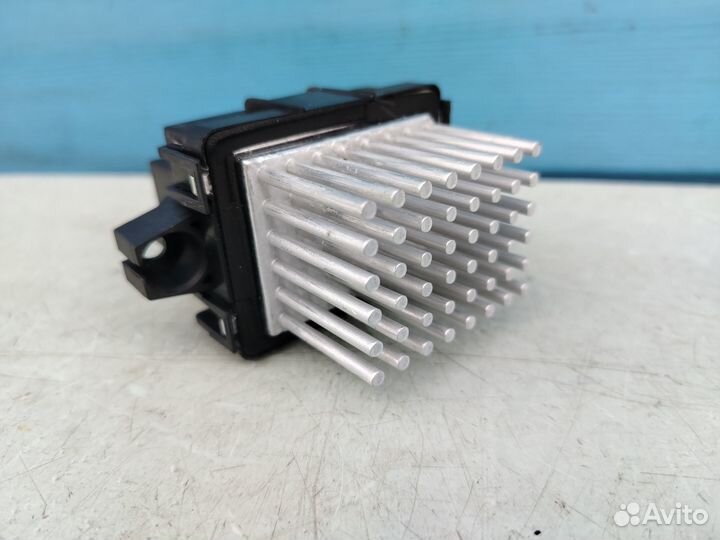 Резистор печки chevrolet cruze 12 J300, LXT