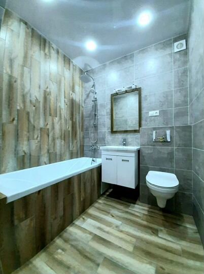 Квартира-студия, 26,4 м², 6/9 эт.