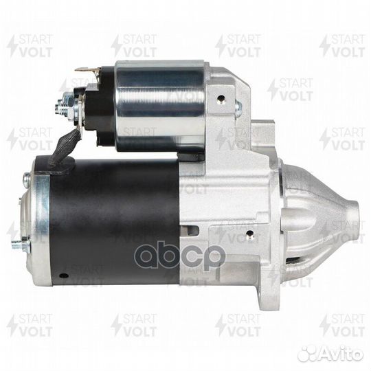 Стартер Mitsubishi Outlander II (07) 3.0i 1,6кВт