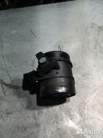 Расходомер воздуха Mercedes E-Class W211 OM646 2.2