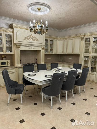 Столы и стулья новые Обеденная группа стол стулья