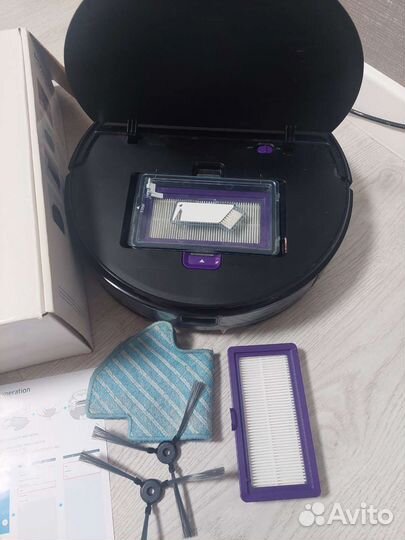 Робот пылесос samsung Powerbot-E VR5000