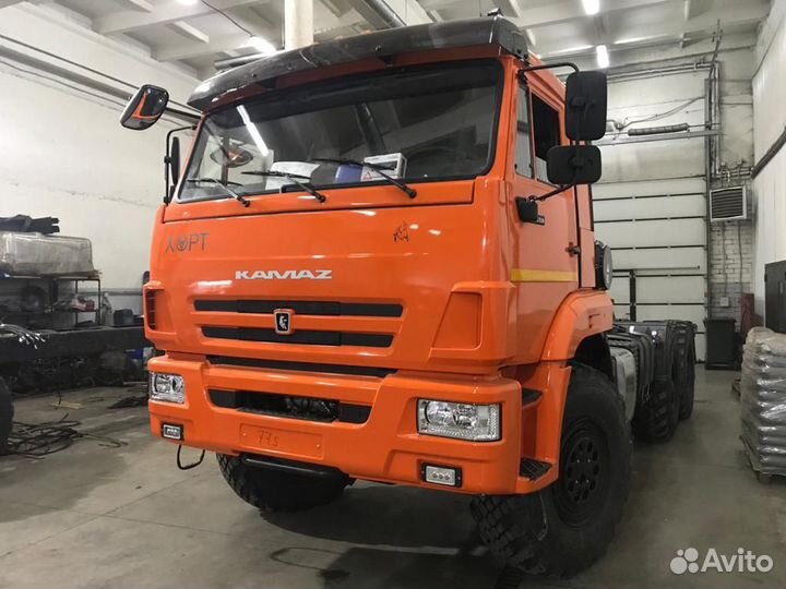 КамАЗ 43118, 2019