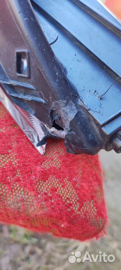 Фара передняя правая киа feed 2019г