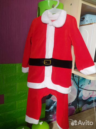 Новогодний костюм