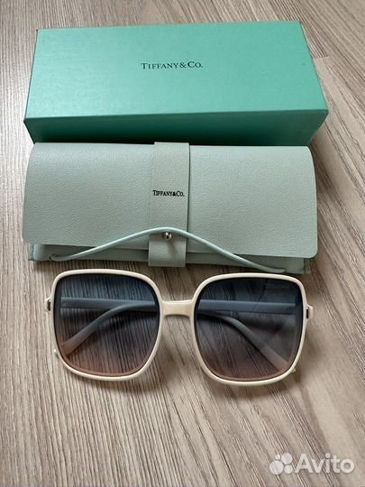 Tiffany очки новые