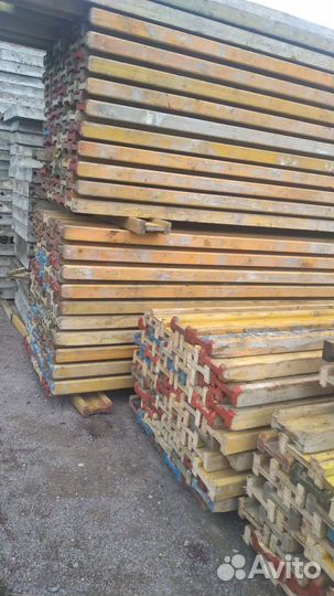 Опалубка бу