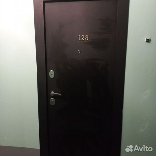 Дверь входная бу