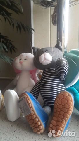 Кукла тильда