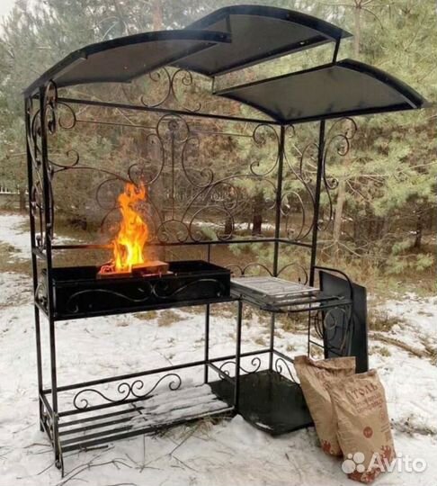 Мангал в наличии и на заказ