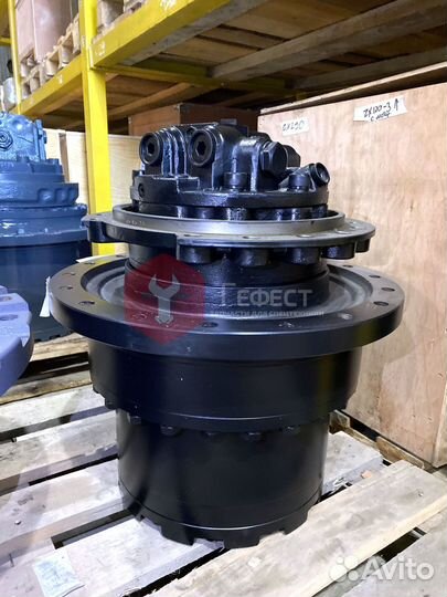 Редуктор хода Hitachi 9233687