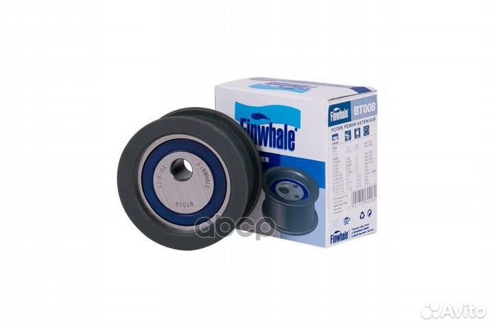 Ролик ремня грм LADA 2108-2110 8V н/о BT008