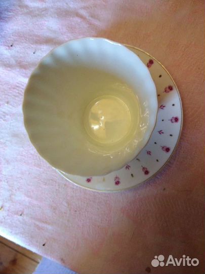 Посуда Франция