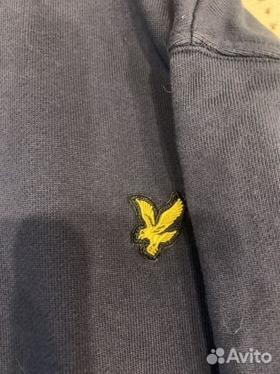 Lyle scott кофта