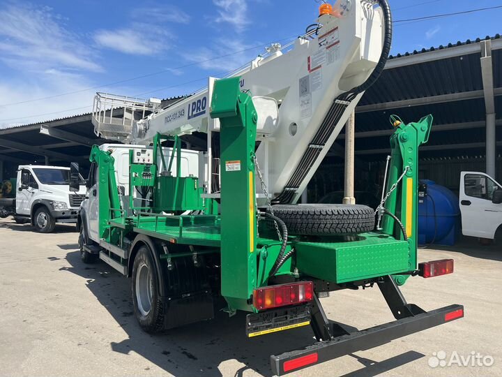 ГАЗ ГАЗон Next, 2023